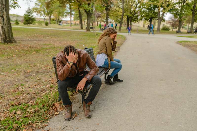 Cercare di evitare che la vita privata influenzi quella lavorativa.