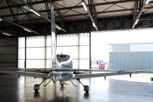 Urbe Aero - The headquarters
